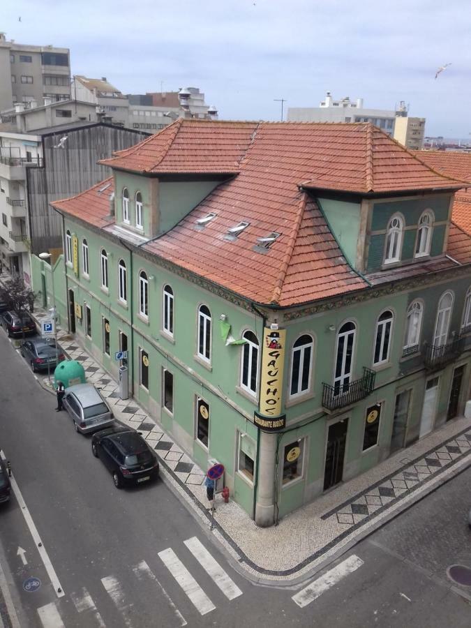 Hostel Matosinhos Suites Exterior foto